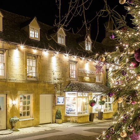 The Old Stocks Inn Stow-on-the-Wold Esterno foto