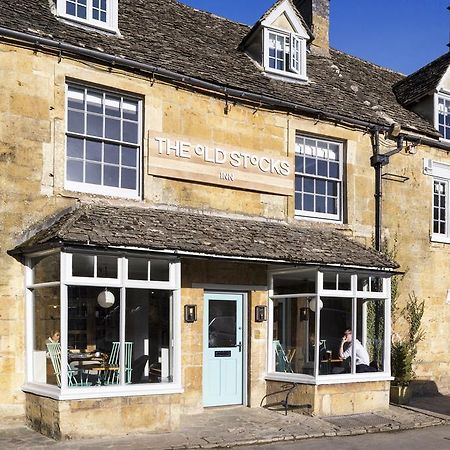 The Old Stocks Inn Stow-on-the-Wold Esterno foto