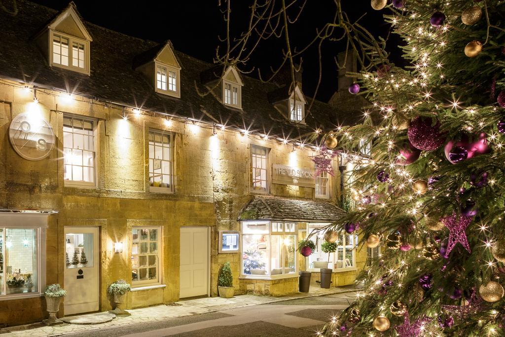 The Old Stocks Inn Stow-on-the-Wold Esterno foto