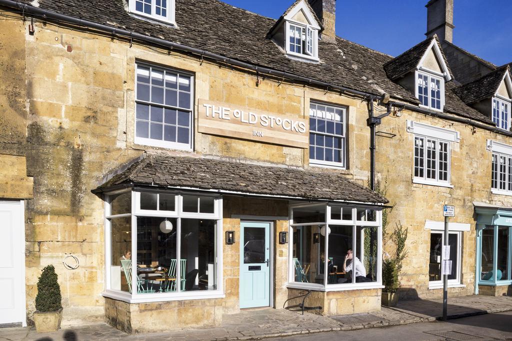 The Old Stocks Inn Stow-on-the-Wold Esterno foto