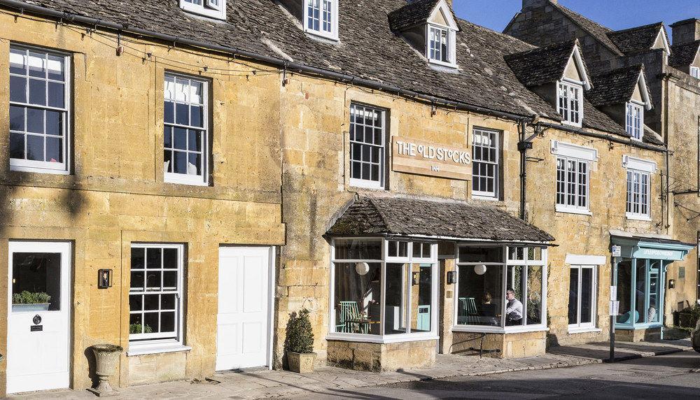 The Old Stocks Inn Stow-on-the-Wold Esterno foto