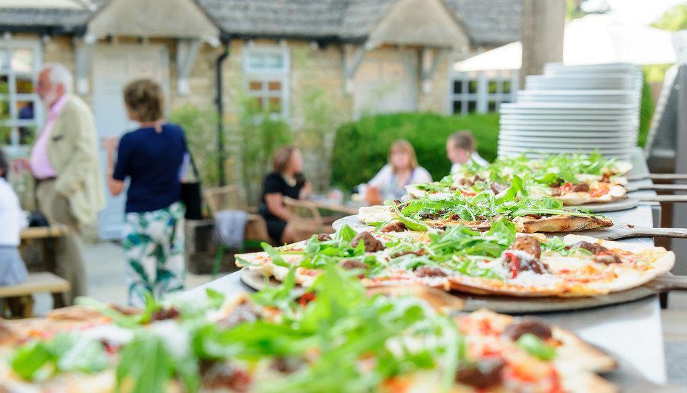 The Old Stocks Inn Stow-on-the-Wold Esterno foto